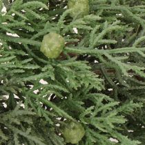 Product Artificial Juniper Garland for Tables, Windowsills or Door Frames – 185cm