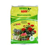 Product Soil Grow &amp; Bloom Potting Soil (5 Ltr.)