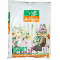 Product Villa Flora potting soil 10l