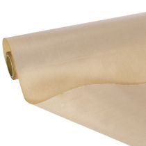 Product Brown Wax Paper Roll for Floristry and Food Packaging 70cm x 5m