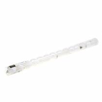 Product Christmas tree decorations Christmas ball white 3 cm 14 pieces