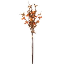 Product Artificial Hawthorn Twig Autumn Decoration 75cm