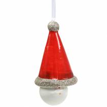 Product Christmas Decor Gnome Bell 10cm 4pcs