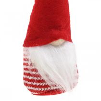 Product Deco elf, Christmas decoration, Advent H17cm B6cm 3pcs