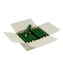 Product Winding wire painted green