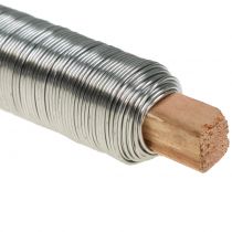 Wrapping wire craft wire stainless steel 0.65mm 100g