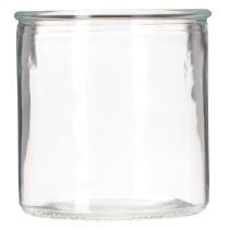 Product Glass Cylinder Vase Clear Set of 3 10cm
```html
<h2>Clear Glass Cylinder Vase 10cm for Versatile Home Use</h2>
<p>
This set of three clear glass cylinder vases, each standing 10cm tall, is a versatile addition to your home decor. Crafted from high-quali