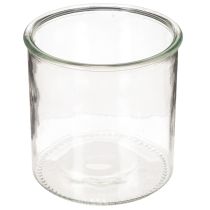 Product Glass Votive Holder Set, Clear Round Design, 12cm, Pack of 2

```html
<h2>Clear Glass Votive Holders for Versatile Home Decoration</h2>
<p>
This set of two clear glass votive holders is a practical and elegant addition to your home decor. With a straightf