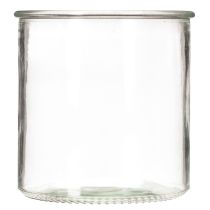 Product Glass Votive Holder Set, Clear Round Design, 12cm, Pack of 2
```html
<h2>Clear Glass Votive Holders for Versatile Home Decoration</h2>
<p>
This set of two clear glass votive holders is a practical and elegant addition to your home decor. With a straightf