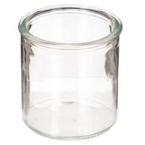 Product Glass Tea Light Holders Transparent Round Glass Set of 3 8cm

```html
<h2>Set of 3 Glass Tea Light Holders for Home and Table Decoration</h2>

<p>
These tea light holders are crafted from clear glass with a simple and timeless round shape. With a diameter