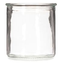 Product Glass Tea Light Holders Transparent Round Glass Set of 3 8cm
```html
<h2>Set of 3 Glass Tea Light Holders for Home and Table Decoration</h2>
<p>
These tea light holders are crafted from clear glass with a simple and timeless round shape. With a diameter