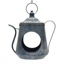 Product Lantern metal decorative jug hanging decoration balcony 27×18×26cm