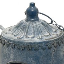 Product Lantern metal decorative jug hanging decoration balcony 27×18×26cm