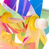 Product Windmill balcony, colorful eye-catcher, summer garden decoration, 75cm