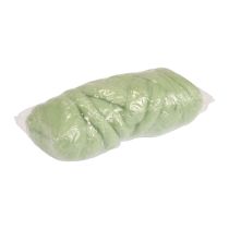 Product Wool cord felt cord wool fuse light green Ø4–5cm 10m
