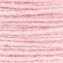 Product Wool cord pink 3mm 100m