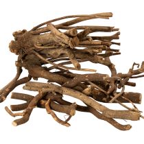 Product Dried Natural Wood Branches 18cm 500g for Home Décor and Crafting