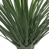 Product Artificial yucca palm in pot Artificial palm potted plant H52cm