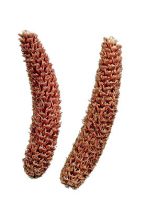 Natural spruce cones, grated, 2kg