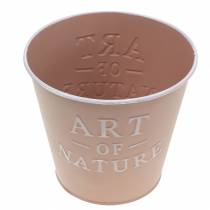 Product Flowerpot zinc Ø15cm H13,5cm Different colors