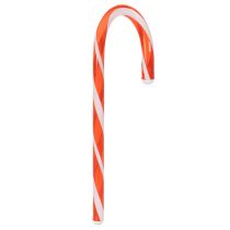 Product Artificial Candy Cane Red-White Decoration 35 cm Set of 3