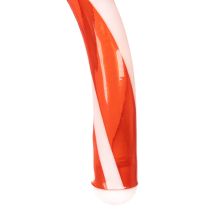 Product Artificial Candy Cane Red-White Decoration 35 cm Set of 3