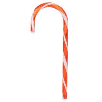 Product Artificial Candy Cane Red-White Decoration 35 cm Set of 3
