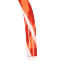 Product Artificial Candy Cane Christmas Decoration 60cm Set of 3