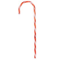 Product Artificial Candy Cane Christmas Decoration 60cm Set of 3