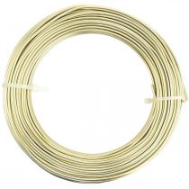 Product Aluminum decorative wire for crafting and floristry projects