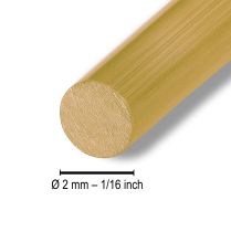 Product Aluminum wire 2mm craft wire decorative wire gold 60m 500g