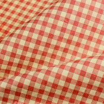 Product Flower silk 50cm checkered red 5kg