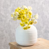 Product Artificial Ranunculus Bouquet, Long-Lasting Flower Decoration for Spring, 32cm, 5 Pieces