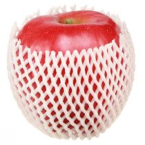 Product Decorative red artificial apple, Real Touch, 9cm