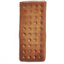 Product Decorative Cookies, Artificial Food, 24 Pieces, 9x4cm, Table Decoration, Shop Window Decoration, Event Decoration, Photo Props