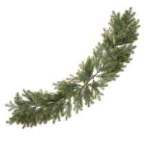 Product Artificial Pine Branch Garland for Creative Floristry, 175cm, Green