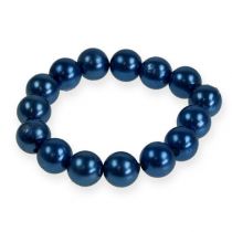 Product Deco beads Ø10mm blue 115p