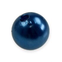 Product Deco beads Ø10mm blue 115p