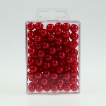 Product Decorative Beads Ø10mm Red 115 pcs