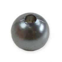 Product Decorative Beads Ø10mm Silver 115 Pcs
