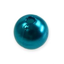Product Deco beads Ø10mm turquoise 115p