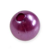 Product Deco beads Ø10mm purple 115p