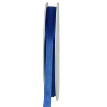 Product Gift and decoration ribbon 8mm x 50m dark blue