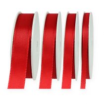 Product Decorative Ribbon Red 50m