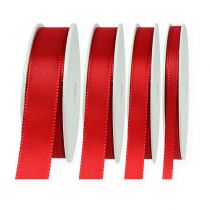 Product Decoration ribbon red 50m