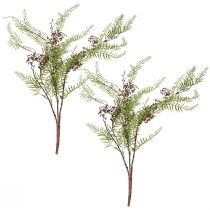 Product Decorative branches pepper branch artificial with berries 90cm 2pcs