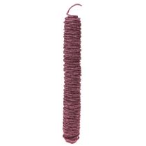 Product Wick thread felt cord violet 55m