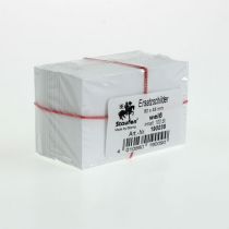 Product Interchangeable signs / replacement signs 80 x 48mm