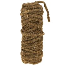 Product Felt cord fleece Mirabell 25m brown