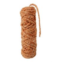 Product Felt cord fleece Mirabell 25m light orange